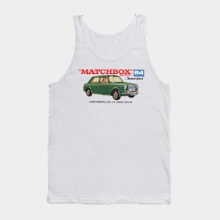 MG 1100 / 1300 - box art Tank Top